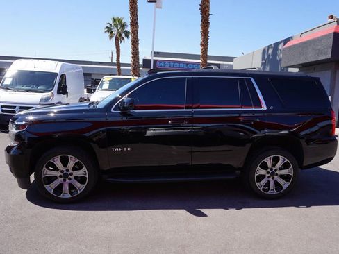 Used 2019 Chevrolet Tahoe LT image 3