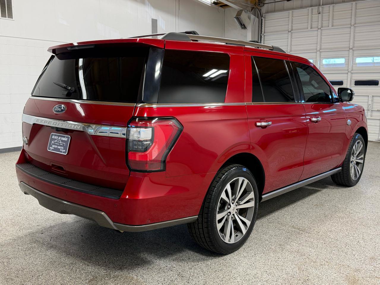 Used 2020 Ford Expedition King Ranch w/ Cargo Package RWD image 4