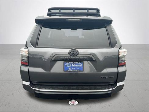 Certified 2023 Toyota 4Runner TRD Pro AWD/4WD image 9