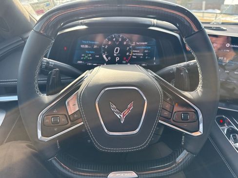 Used 2024 Chevrolet Corvette Z06 image 11