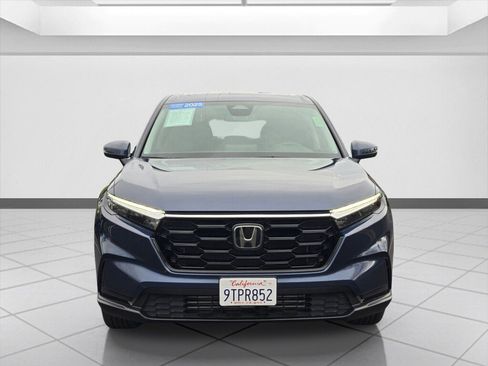 Certified 2025 Honda CR-V EX image 2