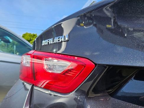 Used 2023 Chevrolet Malibu LS FWD image 3