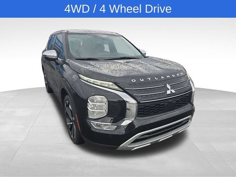 Used 2022 Mitsubishi Outlander SEL Black Edition AWD/4WD image 7