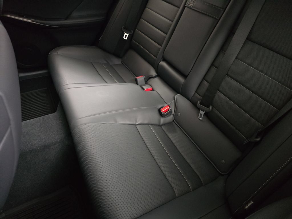New 2026 Lexus IS 350 F Sport AWD/4WD image 13
