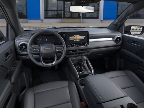 New 2026 Chevrolet Colorado LT w/ LT Convenience Package AWD/4WD image 15