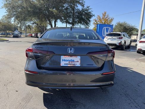 New 2026 Honda Civic Sport image 5