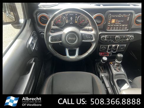 Used 2021 Jeep Gladiator Mojave image 26