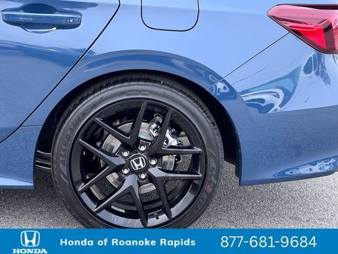 New 2026 Honda Civic Sport image 34