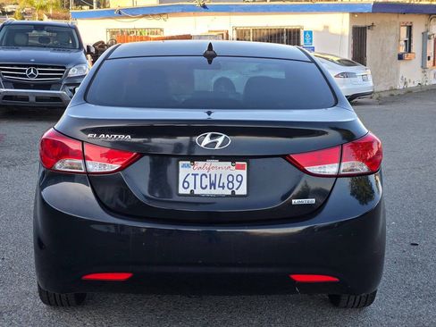 Used 2012 Hyundai Elantra Limited w/ Technology Pkg 5 FWD image 13