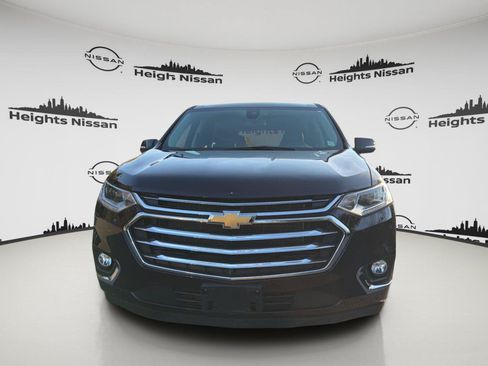 Used 2021 Chevrolet Traverse High Country AWD/4WD image 8