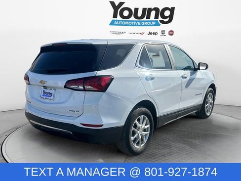 Used 2024 Chevrolet Equinox LT image 5