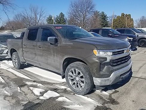Certified 2023 Chevrolet Silverado 1500 LT image 1