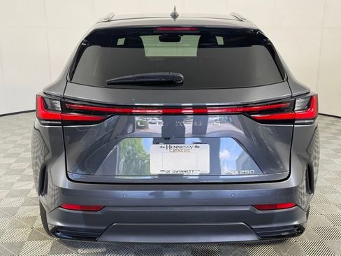 Used 2025 Lexus NX 250 FWD w/ Towing Package (2000 Lbs) image 8