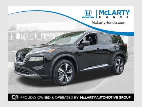 Used 2023 Nissan Rogue SL AWD/4WD image 1