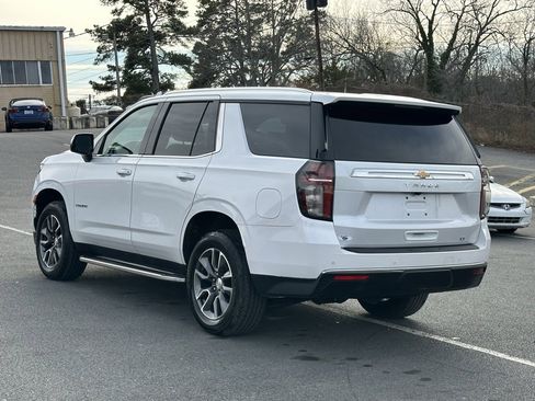 Used 2021 Chevrolet Tahoe LT w/ LT Signature Package image 3