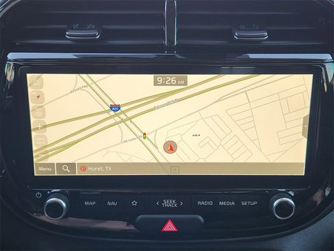 New 2025 Kia Soul EX image 12