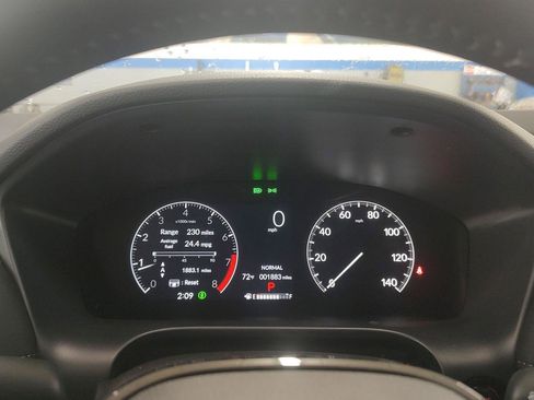 Used 2026 Honda HR-V EX-L image 6