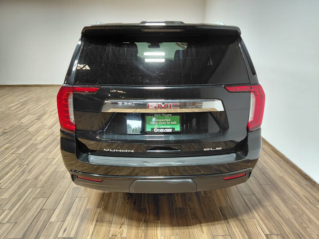 Used 2024 GMC Yukon SLE AWD/4WD image 52