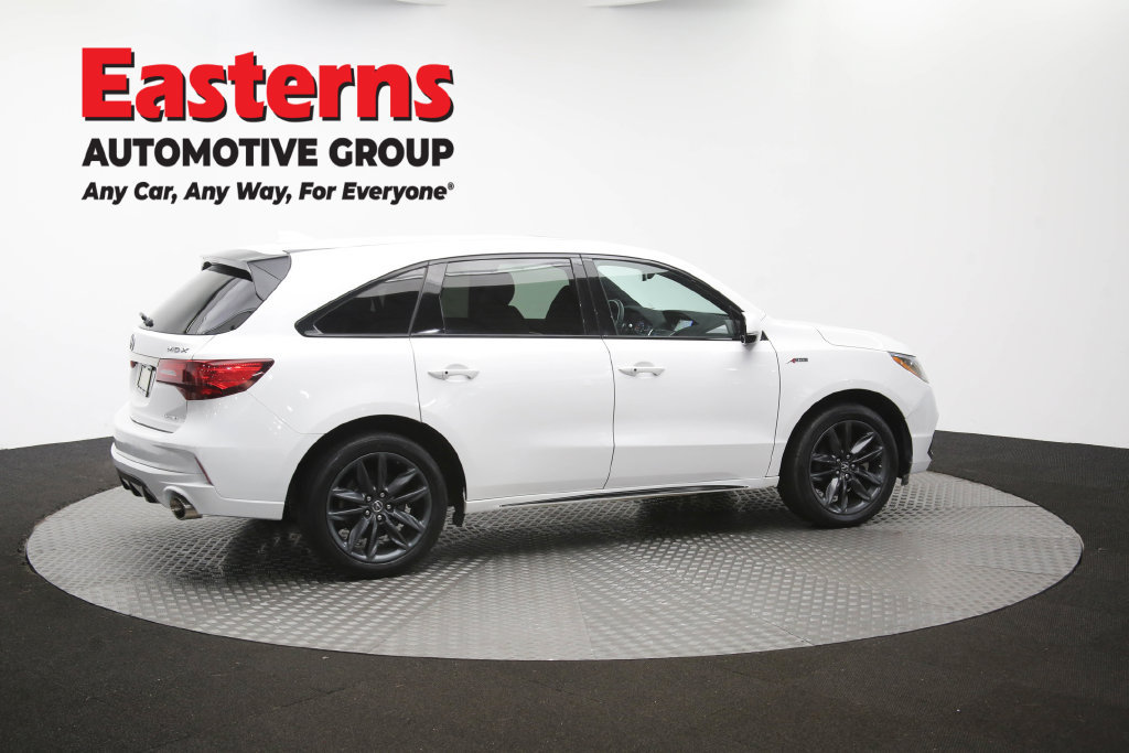 Used 2020 Acura MDX w/ Technology Package AWD/4WD image 50