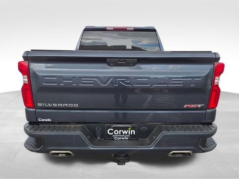 Used 2021 Chevrolet Silverado 1500 RST w/ Z71 Off-Road Package AWD/4WD image 12