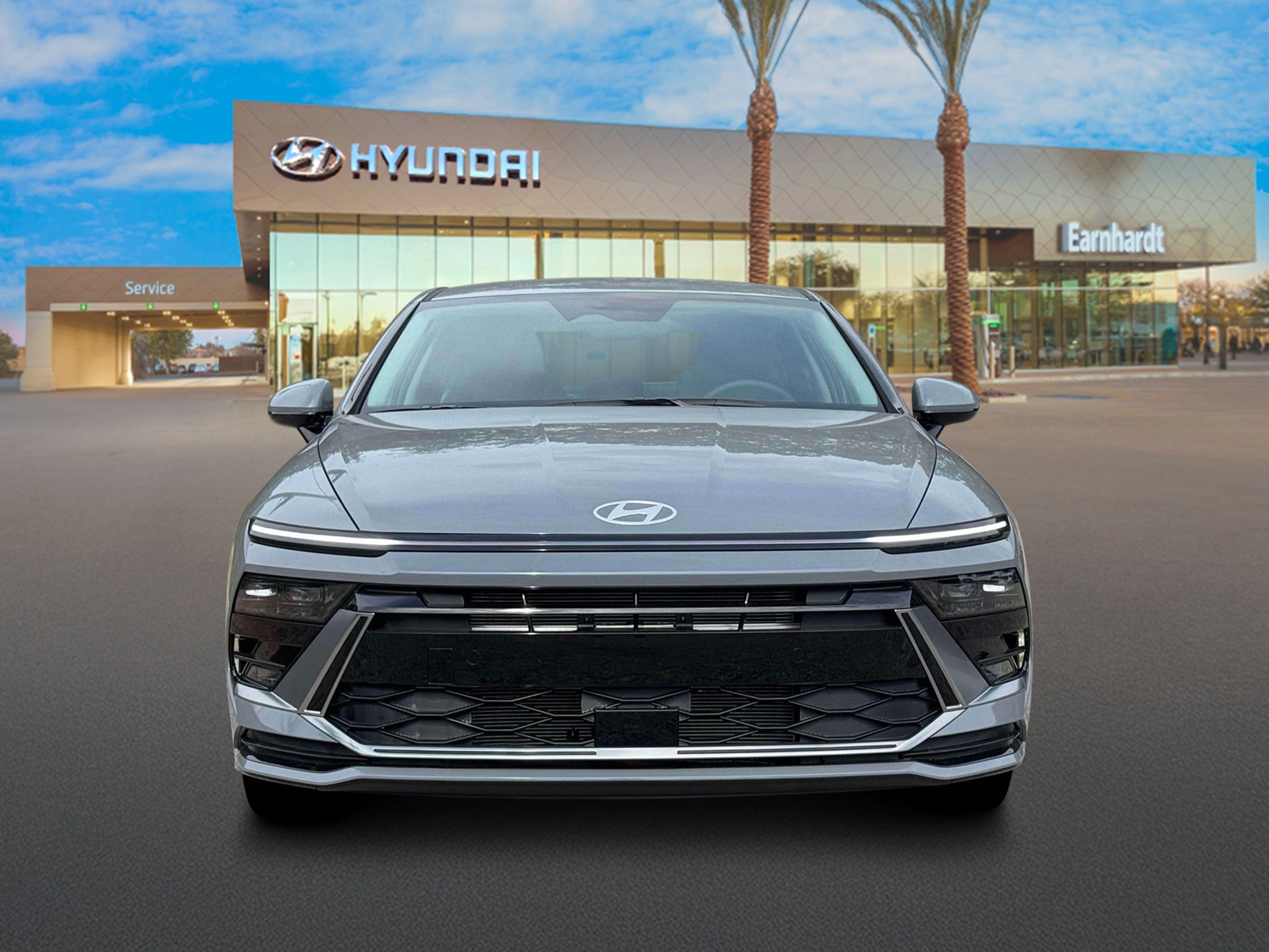 New 2026 Hyundai Sonata SEL FWD image 12