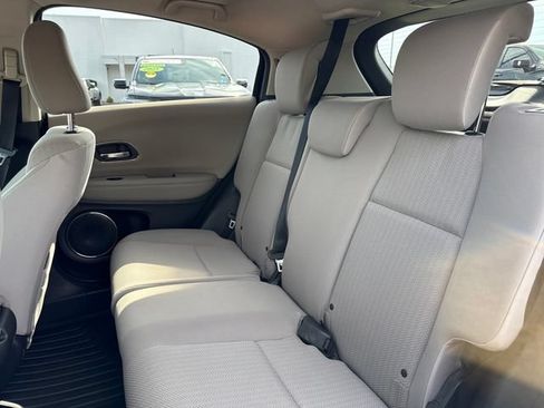 Used 2017 Honda HR-V EX image 20