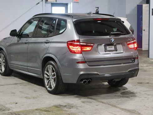 Used 2017 BMW X3 sDrive28i image 7