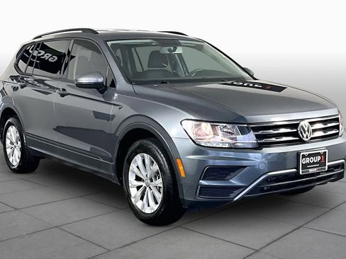 Used 2019 Volkswagen Tiguan S w/ Driver Assistance Package image 3