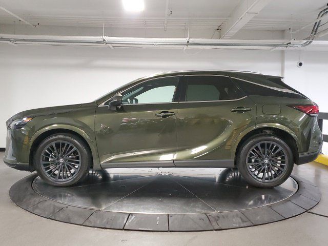 Used 2026 Lexus RX 350 Premium w/ Accessory Package (Z1) AWD/4WD image 4