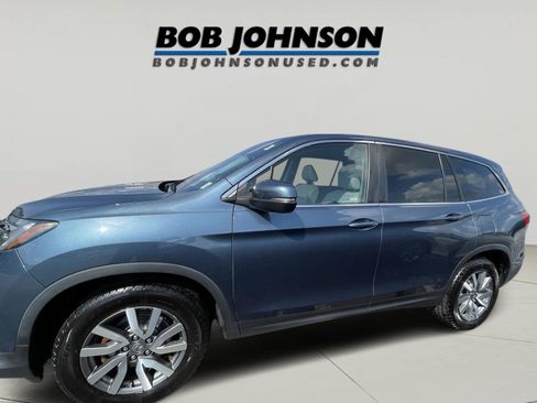 Used 2019 Honda Pilot EX-L image 4