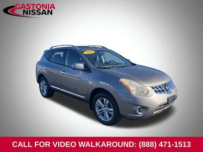 Used 2012 Nissan Rogue SV w/ Premium Pkg