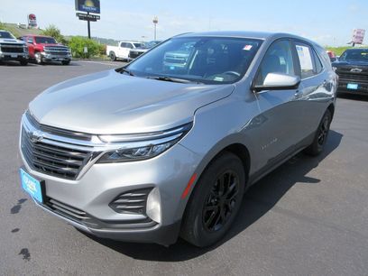 Used 2024 Chevrolet Equinox LT w/ LPO, Floor Liner Package