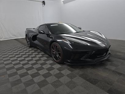 Used 2023 Chevrolet Corvette 3LT w/ Z51 Performance Package