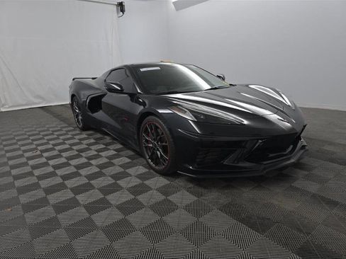 Used 2023 Chevrolet Corvette 3LT w/ Z51 Performance Package image 1