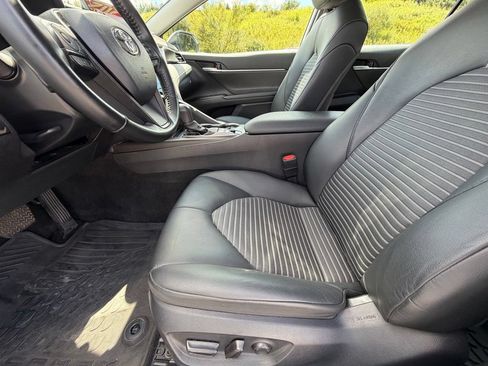 Used 2023 Toyota Camry SE w/ Cold Weather Package AWD/4WD image 15