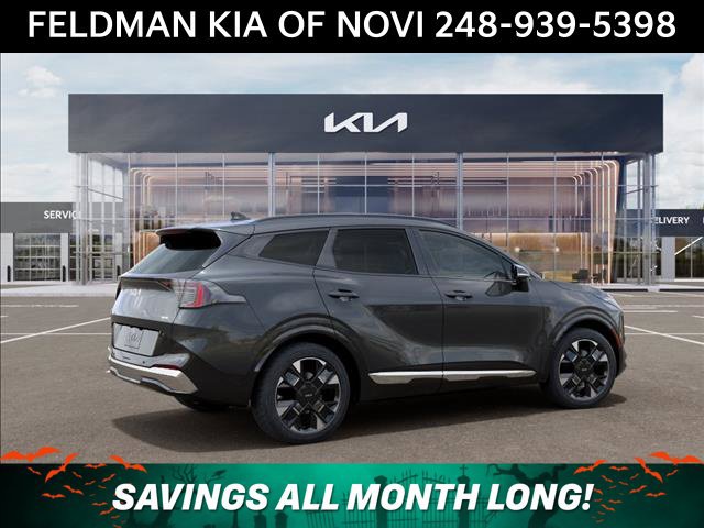 New 2027 Kia Sportage SX Prestige AWD/4WD image 6