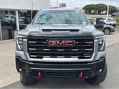 New 2026 GMC Sierra 2500 AT4X image 2