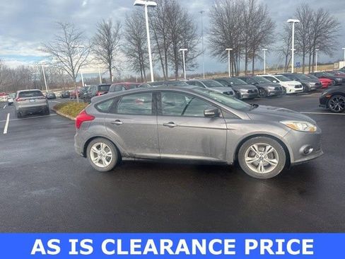 Used 2014 Ford Focus SE image 5
