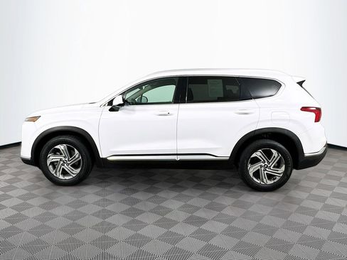 Used 2021 Hyundai Santa Fe SEL image 8