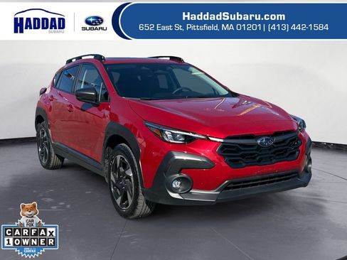 Certified 2025 Subaru Crosstrek 2.5i Limited AWD/4WD image 9