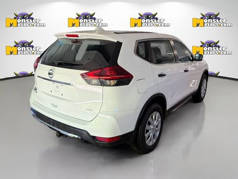 Used 2019 Nissan Rogue S AWD/4WD image 4