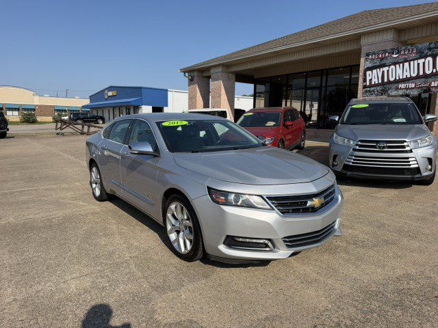 Used 2015 Chevrolet Impala LTZ FWD image 2