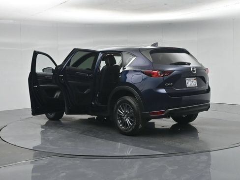 Used 2020 MAZDA CX-5 Touring FWD image 32