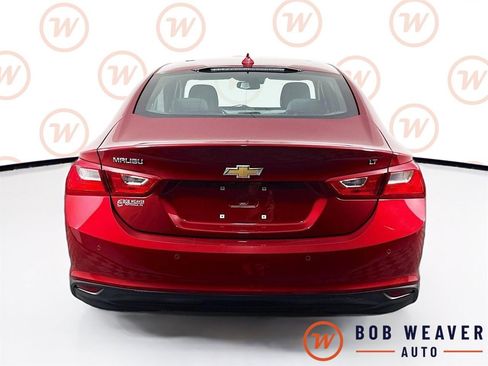 Used 2017 Chevrolet Malibu LT w/ Driver Confidence Package image 6