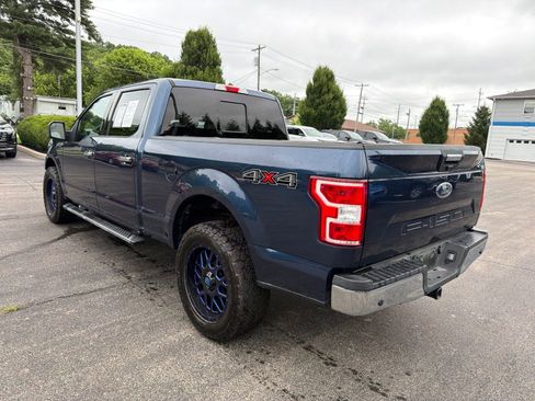 Used 2018 Ford F150 XLT w/ Equipment Group 302A Luxury AWD/4WD image 3
