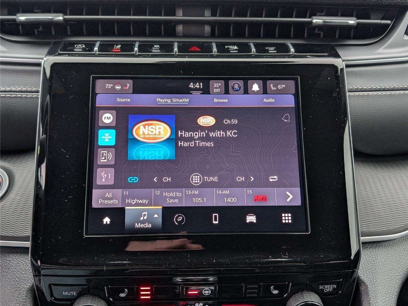 New 2026 Jeep Grand Cherokee Laredo X AWD/4WD image 23