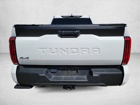 Used 2024 Toyota Tundra SR5 w/ SR5 Premium Package AWD/4WD image 6