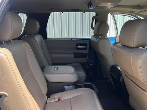 Used 2012 Toyota Sequoia Platinum AWD/4WD image 24