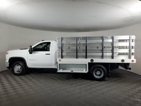 New 2026 Chevrolet Silverado 3500 W/T w/ WT Convenience Package RWD image 7