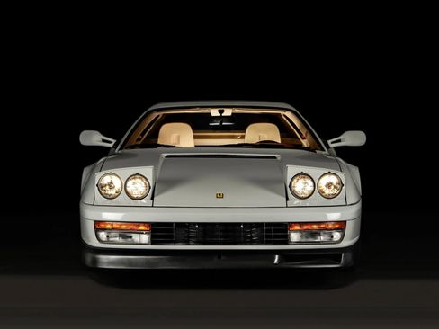 Used 1991 Ferrari Testarossa image 3